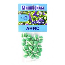 Мини бойлы DOLPHIN анис в СПб, Санкт-Петербурге купить