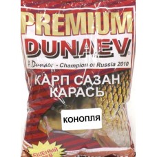 Прикормка DUNAEV PREMIUM Карп Сазан Карась в СПб, Санкт-Петербурге купить