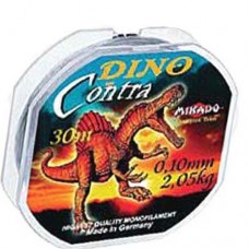 Леска MIKADO Dino Contra 30 м  в СПб, Санкт-Петербурге купить