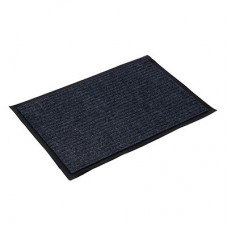 Коврик грязезащитный Vortex 40*60 см серый 22075