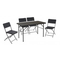 Садовый набор складной мебели Go Garden Miramar 50373