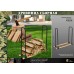 Дровница сборная Boyscout 61397 в СПб, Санкт-Петербурге купить