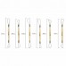 Стеки-петли для моделирования из дерева и металла, НАБОР 6 шт., BRAUBERG ART, 271168 (1) в СПб, Санкт-Петербурге купить