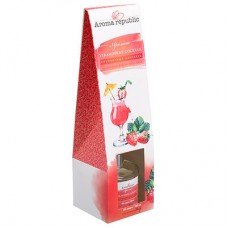 Ароматический диффузор Aroma republic Italy Клубничный коктейль 100 мл 90030