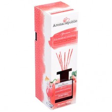 Ароматический диффузор Aroma republic Monaco Клубничный коктейль 120 мл 90043