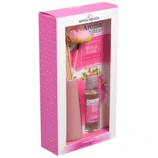 Ароматический диффузор Aroma republic Cyprus Дикая роза 50 мл 90028