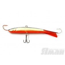 Балансир Яман Амур Fluo, 9 см, 41 г, цвет 23 Я-БР132