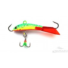Балансир Namazu Twist свинец, р.35мм, 16г, цв.32 N-BT-3532