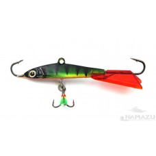 Балансир Namazu Mortal Fish свинец, 4,8 см, 15 г, цвет 29 N-MF-4829