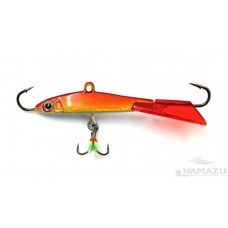 Балансир Namazu Mortal Fish свинец, 4,8 см, 15 г, цвет 31 N-MF-4831