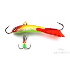 Балансир Namazu Twist свинец, р.32мм, 12г, цв.30 N-BT-3230