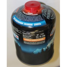 Баллон газовый всесезонный Еврогаз 4 сезона Premium 450 г H-450P