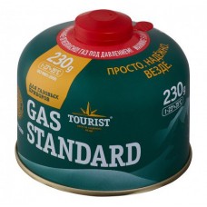 Баллон газовый Tourist 230 г TBR-230