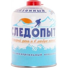 Баллон газовый Следопыт 450 г PF-FG-450