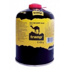 Баллон газовый Tramp 450 г TRG-002
