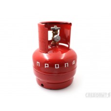 Баллон газовый 5 л 4-105