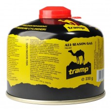Баллон газовый Tramp 230 г TRG-003