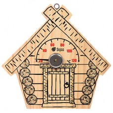 Термометр для бани и сауны Банные Штучки Парилочка 18044 в СПб, Санкт-Петербурге