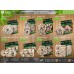 Термометр для бани и сауны Банные Штучки Лапти 18040 в СПб, Санкт-Петербурге купить