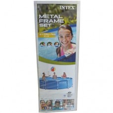 Бассейн каркасный Intex + фильтр-насос 28202NP 305х76 см