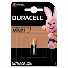 Батарейка алкалиновая Duracell Alkaline MN21, 1 шт 81488675