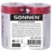 Батарейки солевые Sonnen R20 (D) 2 шт 451100 (6) в СПб, Санкт-Петербурге купить