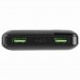 Аккумулятор внешний с быстрой зарядкой Sonnen Powerbank Q60P, 16000 mAh 263032 в СПб, Санкт-Петербурге купить