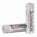Батарейки алкалиновые Sonnen Alkaline LR6 (АА) 10 шт 451086 (6) в СПб, Санкт-Петербурге купить