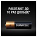 Батарейки алкалиновые Duracell Basic LR06 (AA) 18 шт (451464) в СПб, Санкт-Петербурге купить