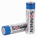Батарейки алкалиновые Sonnen Super Alkaline LR6 (АА) 2 шт 451093 (12) в СПб, Санкт-Петербурге купить