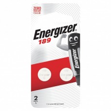 Батарейки алкалиновые Energizer LR54 (189) 2 шт E301536700