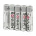 Батарейки алкалиновые Sonnen Alkaline LR6+LR03 (AA+ААА) 30 шт 455097 (2) в СПб, Санкт-Петербурге купить