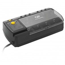 Зарядное устройство GP PB320 для 4-х аккумуляторов AA/AAA/С/D/Крона PB320GS-2CR1 (454114)