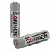 Батарейки алкалиновые Sonnen Alkaline LR6+LR03 (AA+ААА) 30 шт 455097 (2) в СПб, Санкт-Петербурге купить