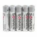 Батарейки алкалиновые Sonnen Alkaline LR6+LR03 (AA+ААА) 30 шт 455097 (2) в СПб, Санкт-Петербурге купить