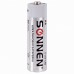 Батарейки алкалиновые Sonnen Alkaline LR6 (АА) 10 шт 451086 (6) в СПб, Санкт-Петербурге купить