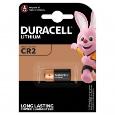 Батарейка литиевая Duracell Ultra CR2 1 шт 75054620 (453562) в СПб, Санкт-Петербурге купить