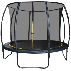 Батут с сеткой 8-футовый с 8-ю стойками CFR-8FT-3 (244 см)