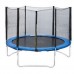 Батут с сеткой и лестницей 12-футовый с 8-ю стойками GB10202-12FT 365 см в СПб, Санкт-Петербурге купить