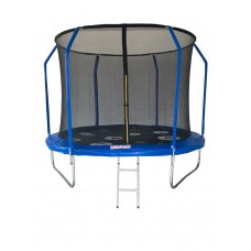 Батут с сеткой и лестницей 12-футовый Sport Elite Play FR-80-12FT (366 см)