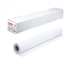 Рулон для плоттера Brauberg 90 г/м2 610 мм х 45 м х втулка 50,8 мм 110451 (1)