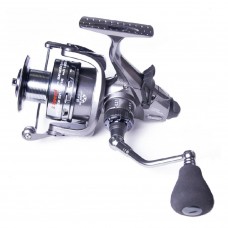 Катушка безынерционная Rubicon Double Bait 4000FR 9+1bb, байтраннер 612140FR