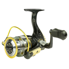 Катушка безынерционная Ryobi Fokamo 4000Vi 4+1bb + запасная шпуля