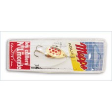 Блесна вращ. MEPPS Aglia PTS Rouges OR блистер №2 (4,5г) CPAR10021