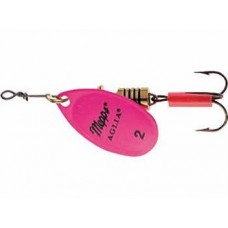 Блесна Mepps Aglia Fluo Rose №4 (CPFR00445)