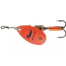 Блесна Mepps Aglia Fluo Orange №4 (CPFO00445)