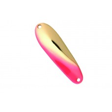 Блесна Waterland Limited 6г цвет 3 Fluorescent Red Gold