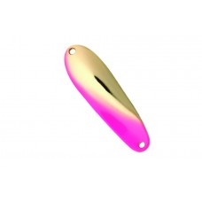 Блесна Waterland Limited 6г цвет 1 Pink Gold