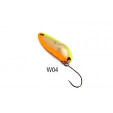Блесна Waterland Deep Cupper 2,5г цвет W04