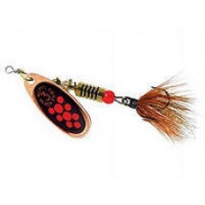 Блесна Mepps Black Fury Orange Mch Cu 8г №4 (CCMO3JO45)